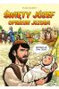 Święty Józef opiekun Jezusa. Komiks