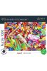 Puzzle 1000 Color Splash: Lollies & Candies TREFL