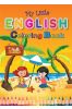 My Little English Coloring Book - Hello Summer