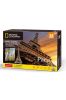 Puzzle 3D Paryż National Geographic