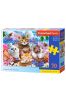 Puzzle 70 Kittens with Flowers CASTOR
