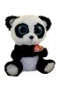 Beanie Babies Baboo - Biało-czarna Panda 15cm