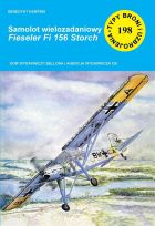 Samolot wielozadaniowy Fieseler Fi 156 Storch
