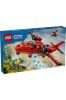 Lego CITY 60413 Strażacki samolot ratunkowy