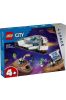 Lego CITY 60429 Statek kosmiczny i odkrywanie a...