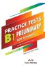 B1 Preliminary for Schools Practice Tests SB + kod