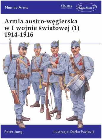 Armia austro-węgierska w I wojnie światowej (1)