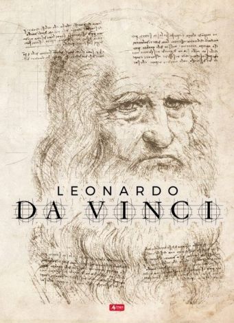 Leonardo Da Vinci. Album biograficzny