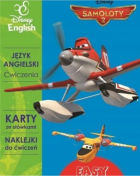Samoloty 2. Disney english