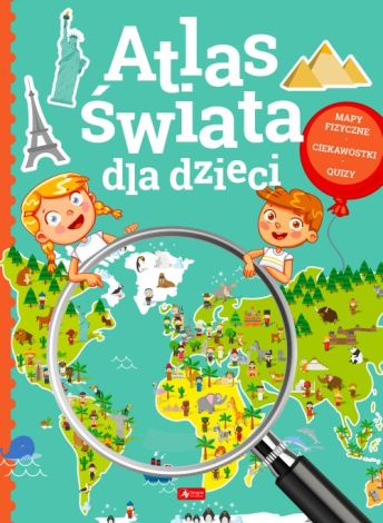 Atlasy dla dzieci 3w1 2022 - 4